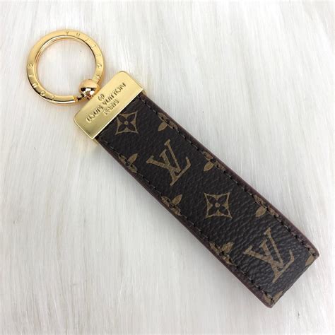 car keychain louis vuitton|authentic louis vuitton keychain.